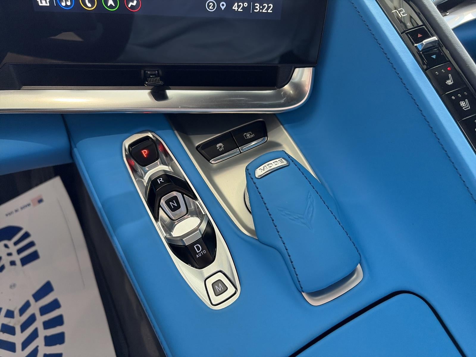 2021 Chevrolet Corvette Stingray Coupe 3LT