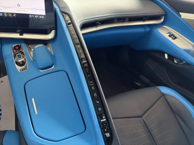 2021 Chevrolet Corvette Stingray Coupe 3LT