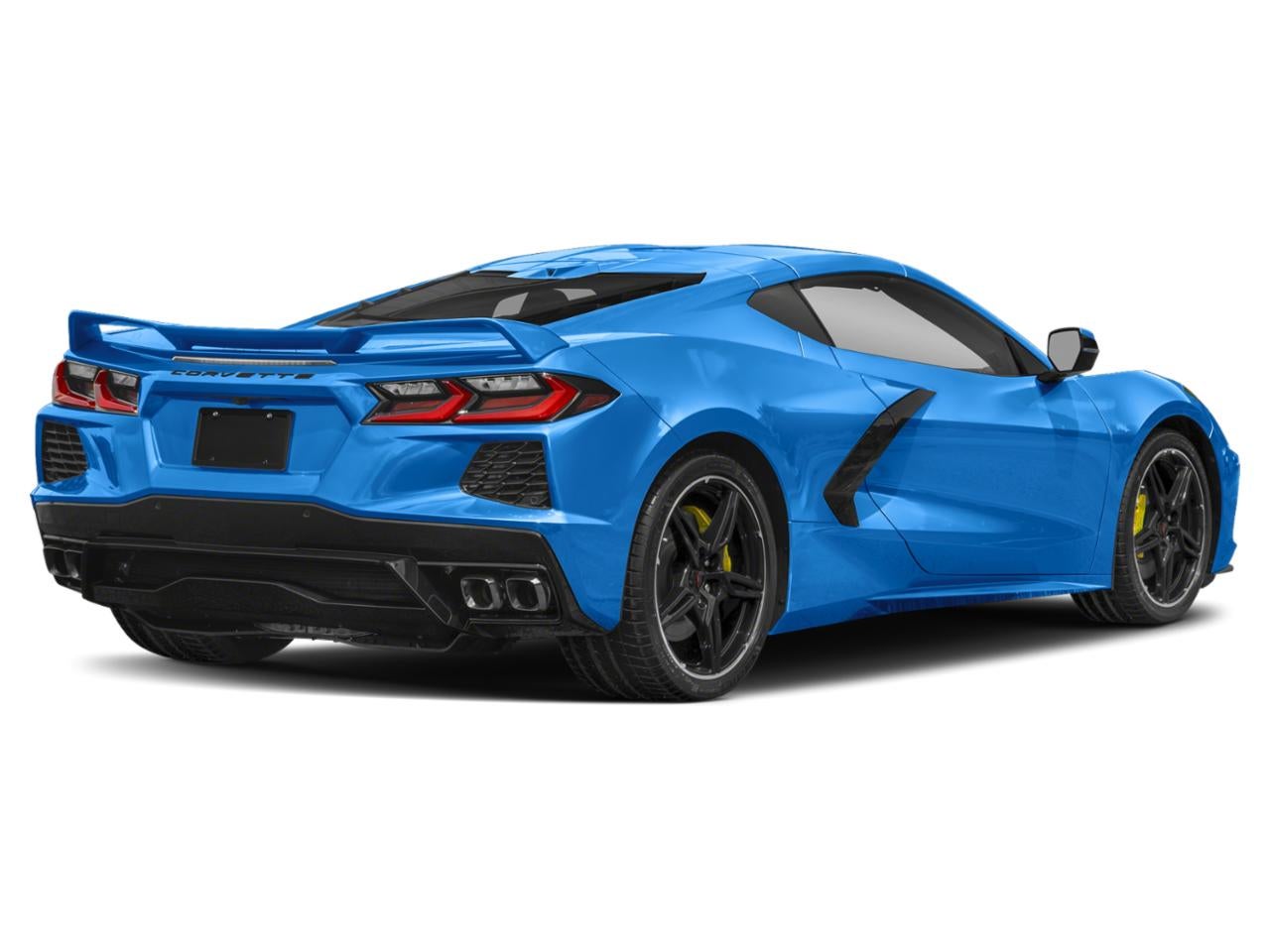 2021 Chevrolet Corvette Stingray Coupe 3LT