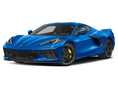 2021 Chevrolet Corvette Stingray Coupe 3LT