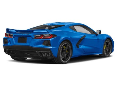 2021 Chevrolet Corvette Stingray Coupe 3LT