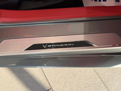 2023 Chevrolet Corvette Stingray Convertible 3LT