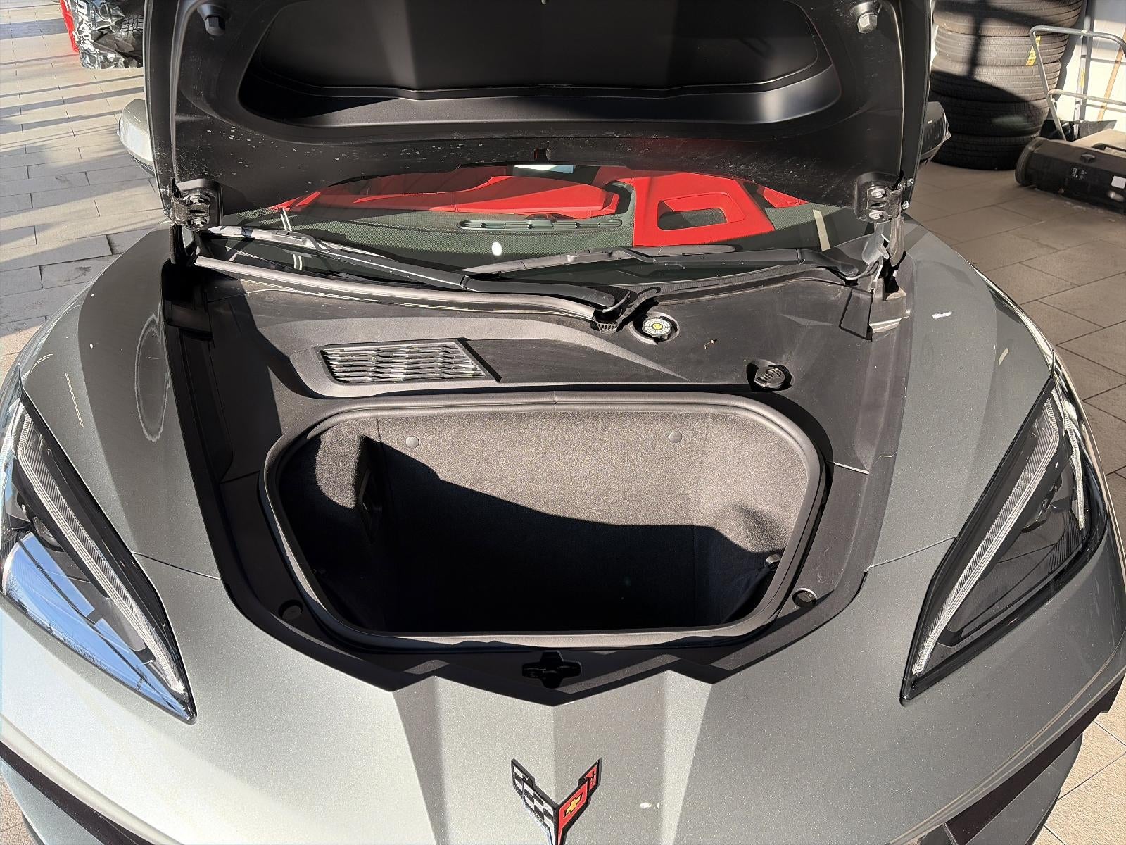 2023 Chevrolet Corvette Stingray Convertible 3LT