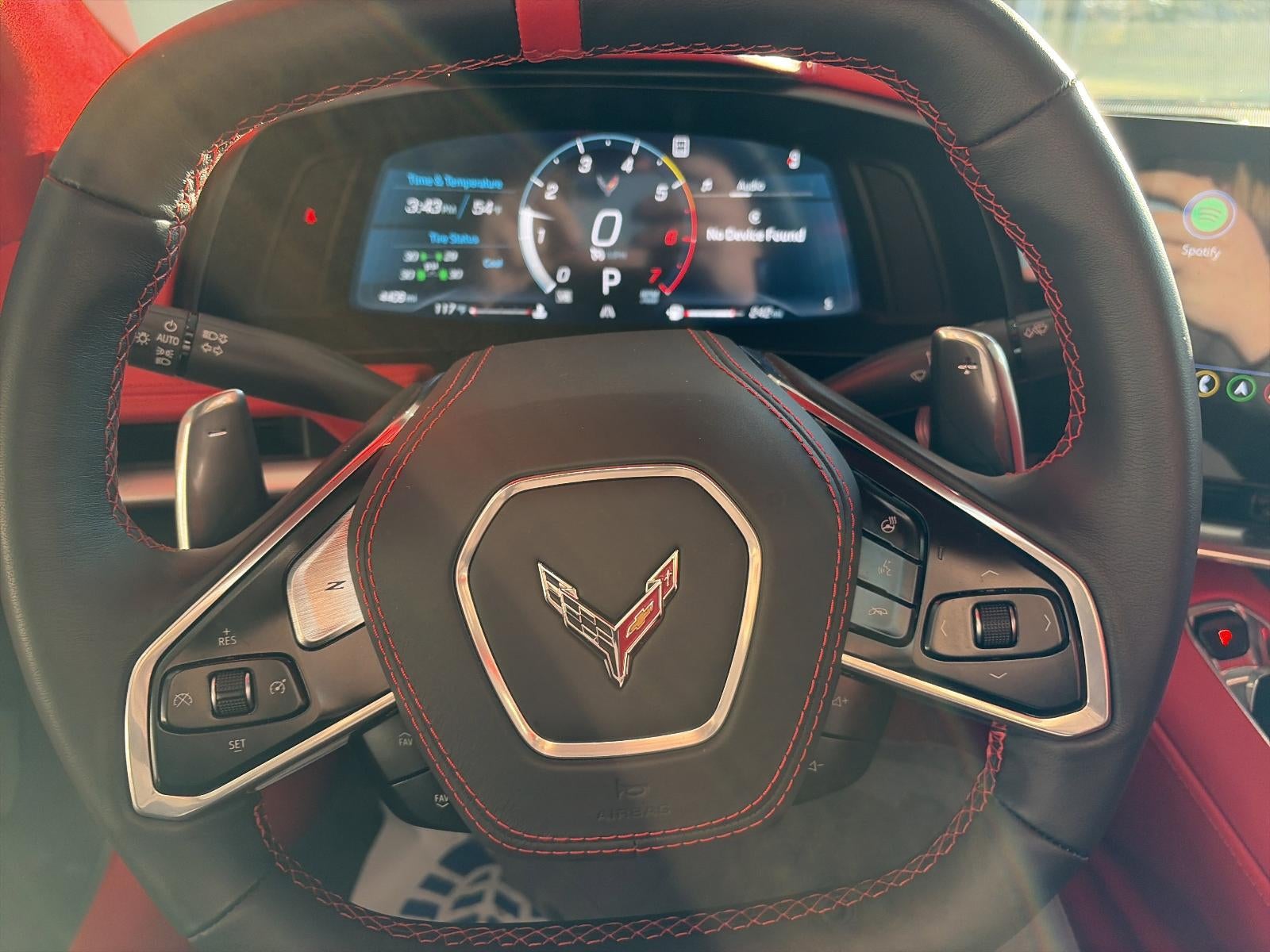2023 Chevrolet Corvette Stingray Convertible 3LT