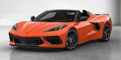 2023 Chevrolet Corvette Stingray Convertible 3LT