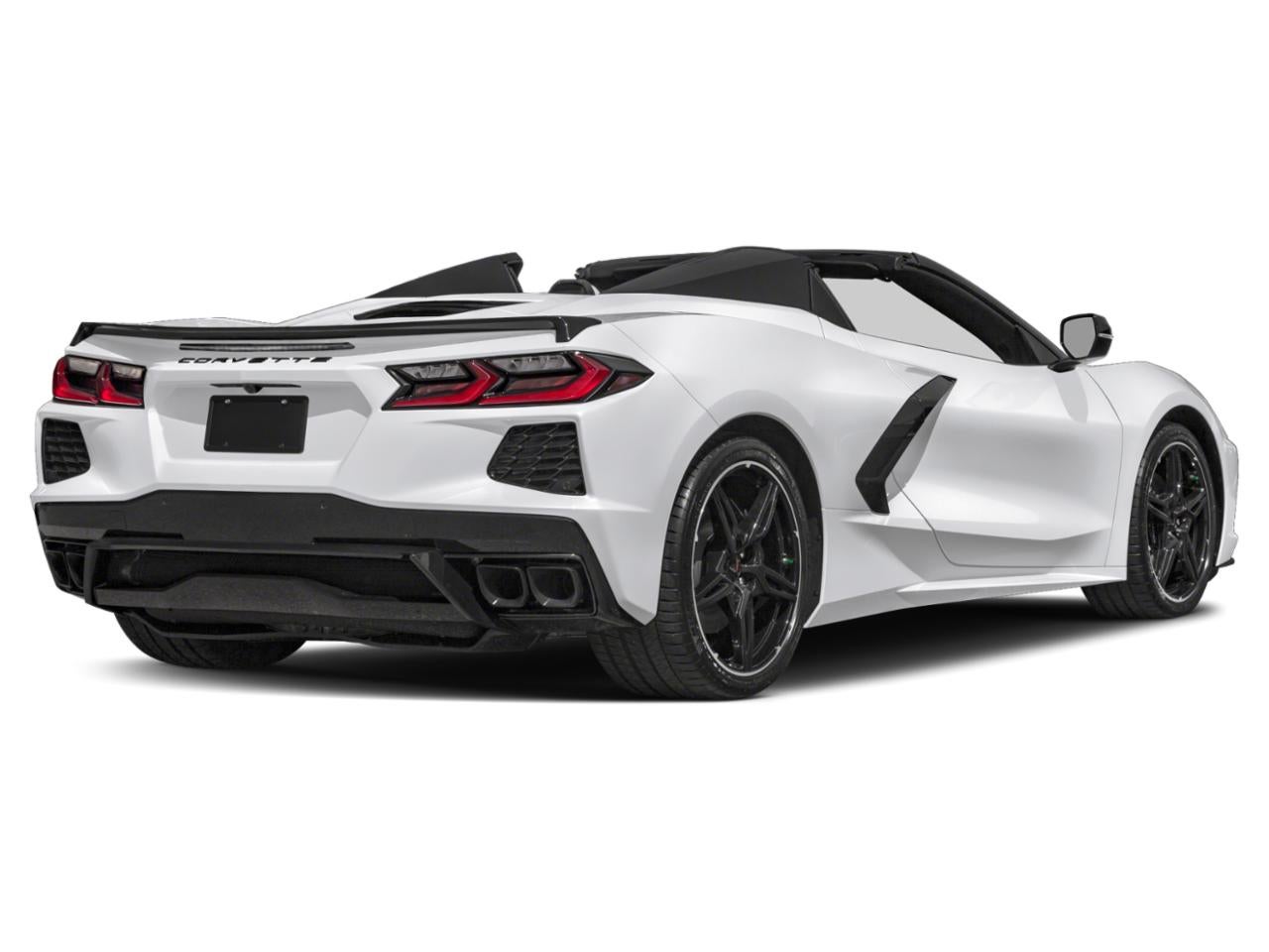 2023 Chevrolet Corvette Stingray Convertible 3LT