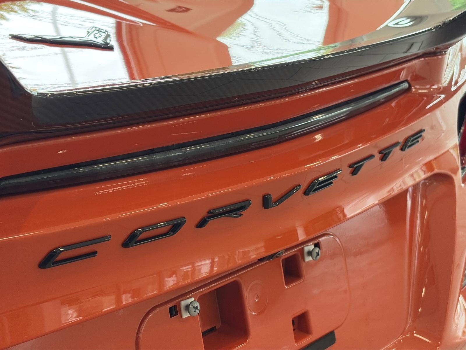2025 Chevrolet Corvette Z06 Convertible 3LZ