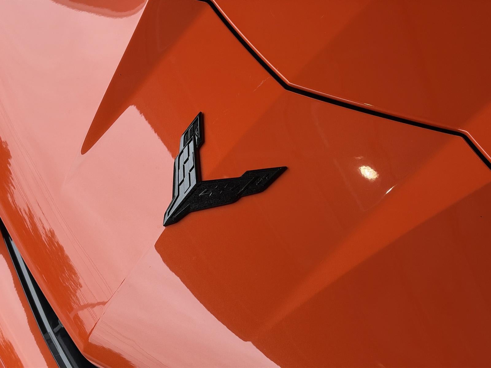 2025 Chevrolet Corvette Z06 Convertible 3LZ