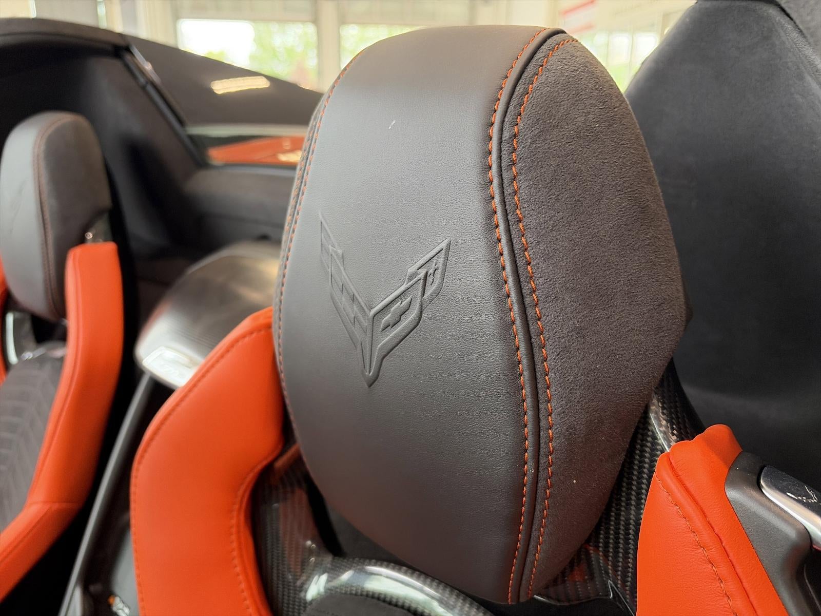 2025 Chevrolet Corvette Z06 Convertible 3LZ