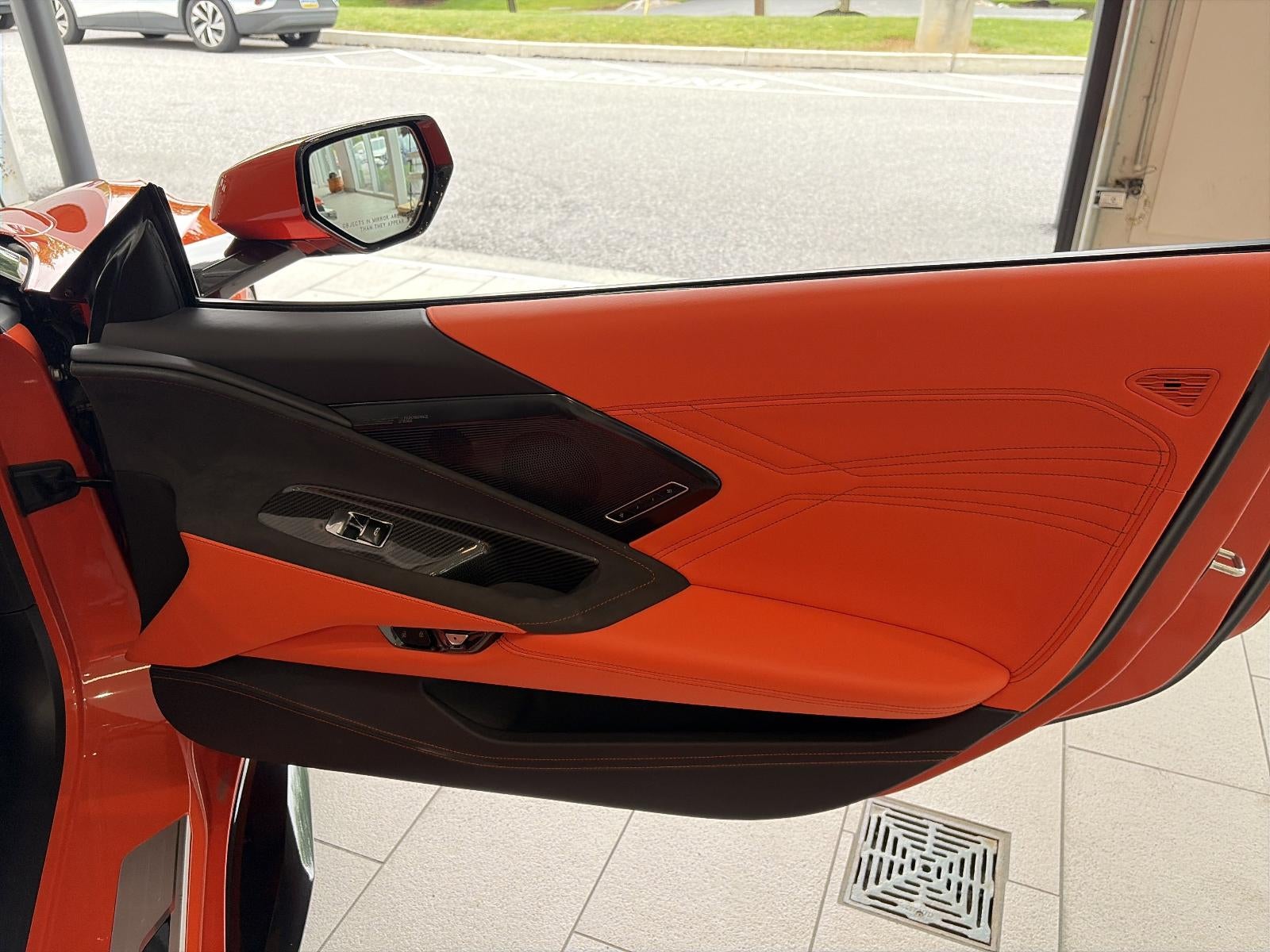 2025 Chevrolet Corvette Z06 Convertible 3LZ