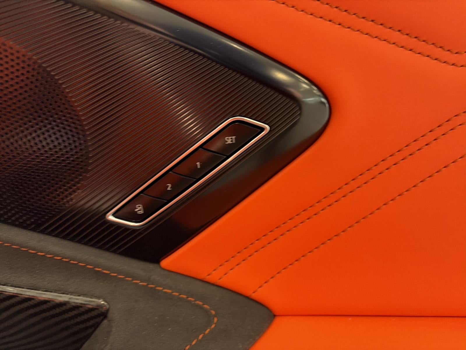 2025 Chevrolet Corvette Z06 Convertible 3LZ