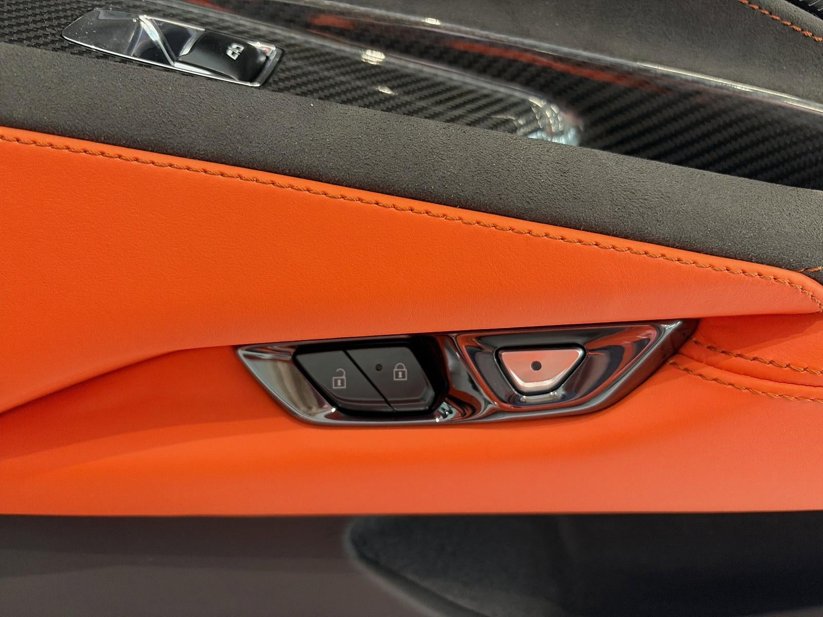 2025 Chevrolet Corvette Z06 Convertible 3LZ