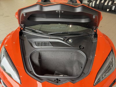 2025 Chevrolet Corvette Z06 Convertible 3LZ