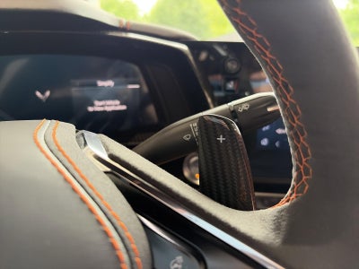 2025 Chevrolet Corvette Z06 Convertible 3LZ