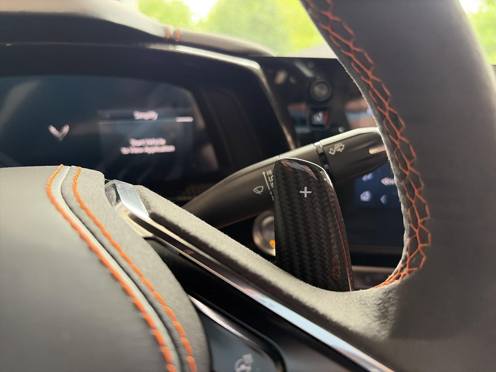 2025 Chevrolet Corvette Z06 Convertible 3LZ