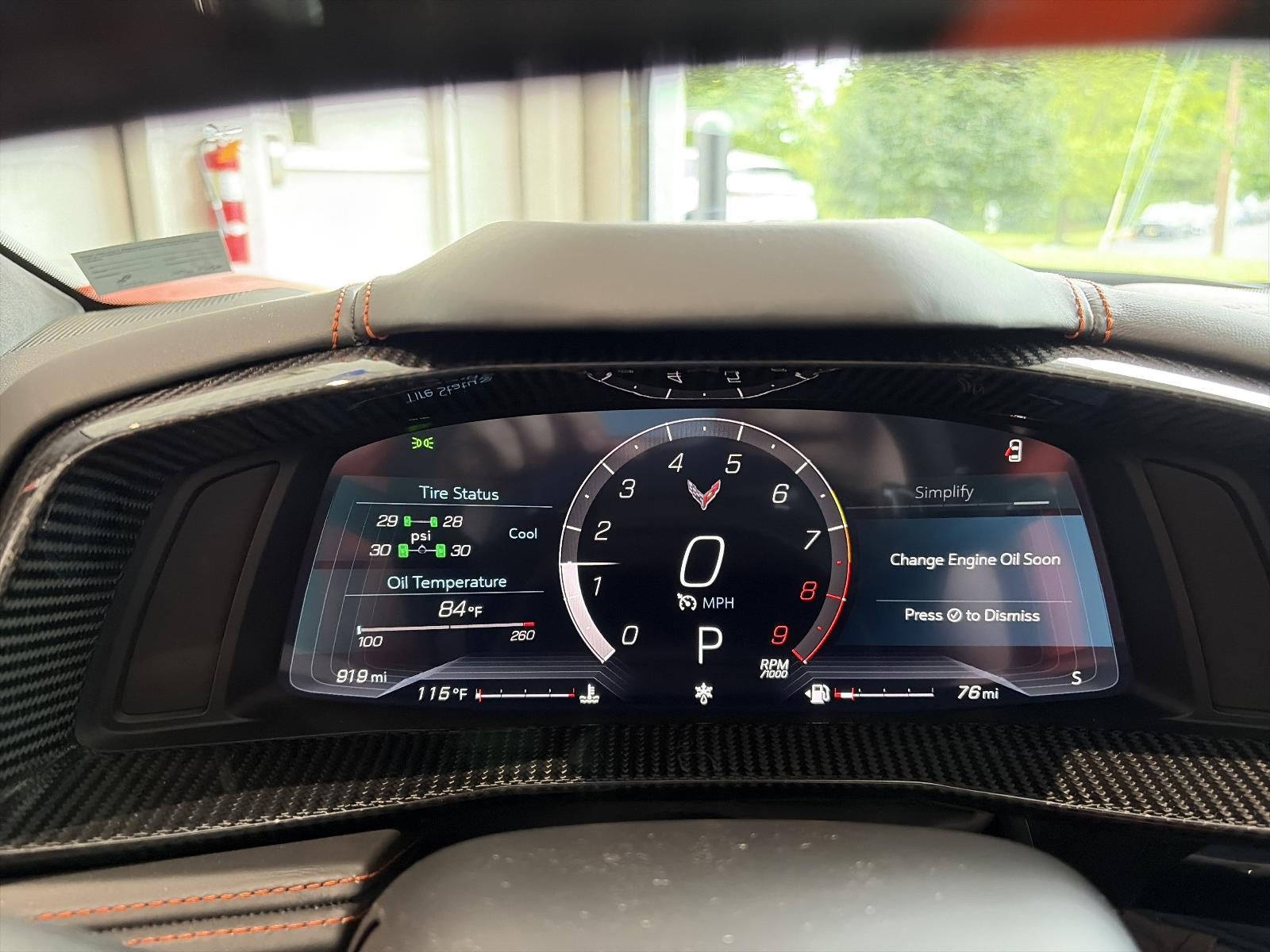 2025 Chevrolet Corvette Z06 Convertible 3LZ