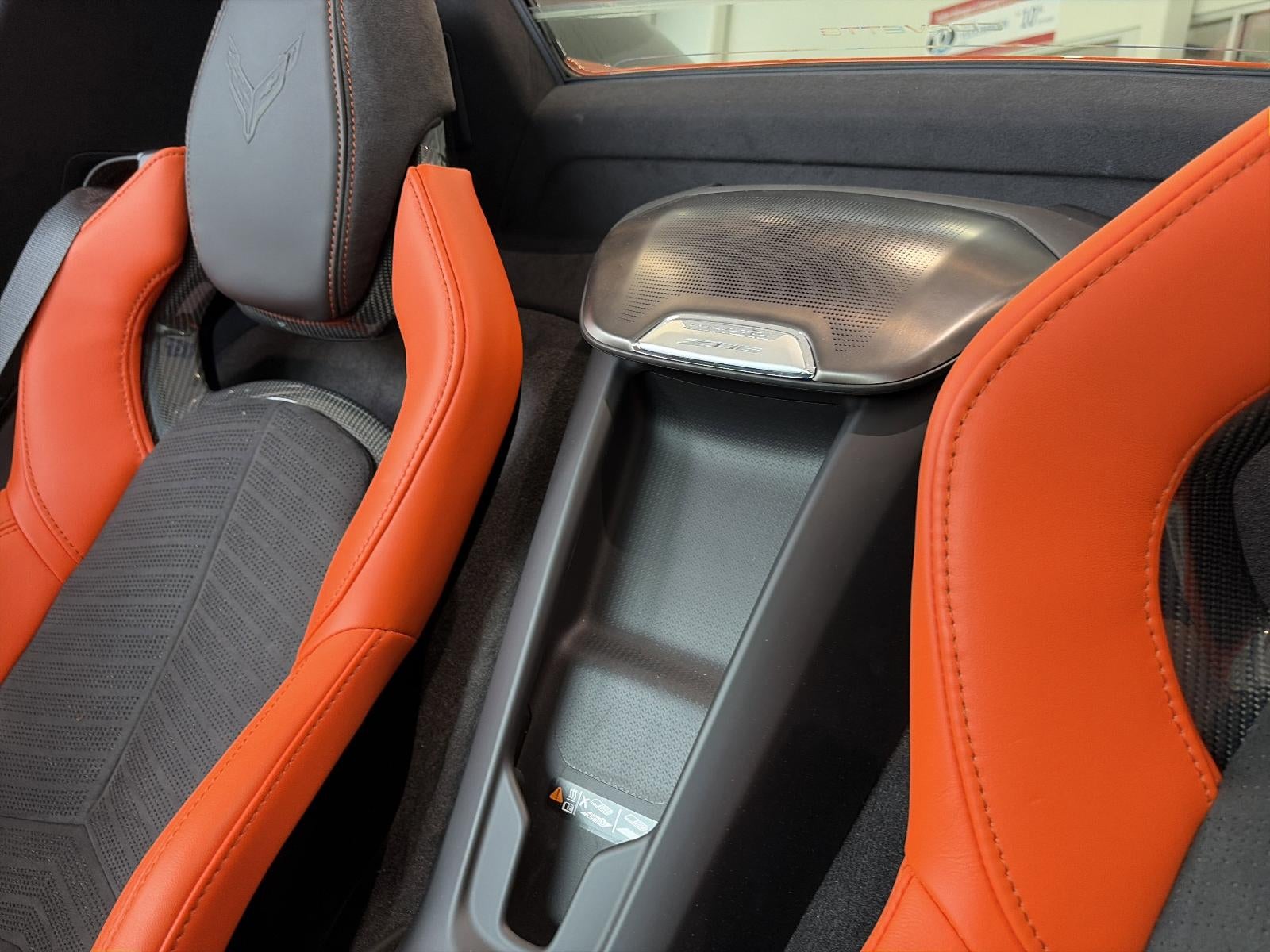 2025 Chevrolet Corvette Z06 Convertible 3LZ