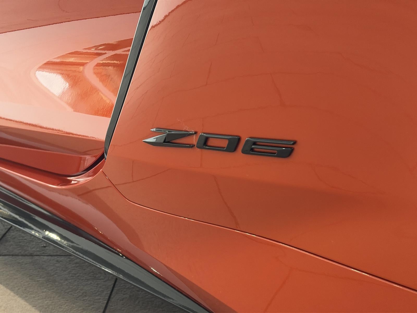 2025 Chevrolet Corvette Z06 Convertible 3LZ