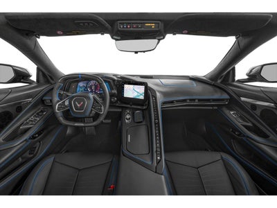 2025 Chevrolet Corvette Z06 Convertible 3LZ