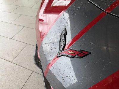 2015 Chevrolet Corvette Convertible Z06 3LZ