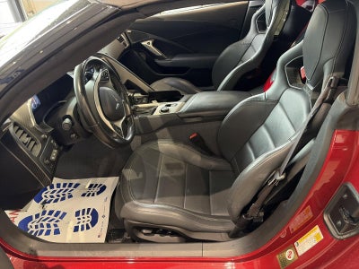 2015 Chevrolet Corvette Convertible Z06 3LZ