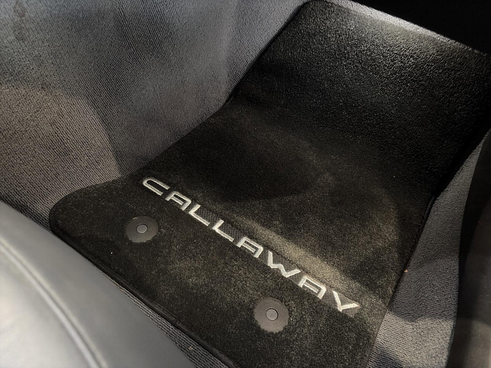 2015 Chevrolet Corvette Convertible Z06 3LZ