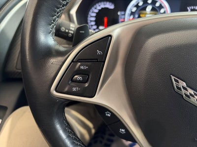 2015 Chevrolet Corvette Convertible Z06 3LZ