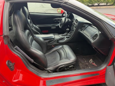 2001 Chevrolet Corvette 2dr Cpe
