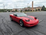 2001 Chevrolet Corvette 2dr Cpe