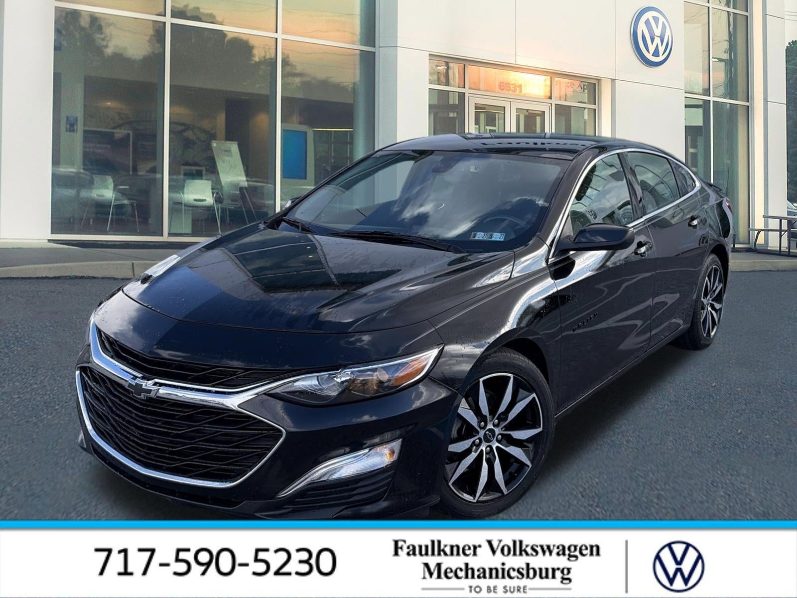 2020 Chevrolet Malibu RS