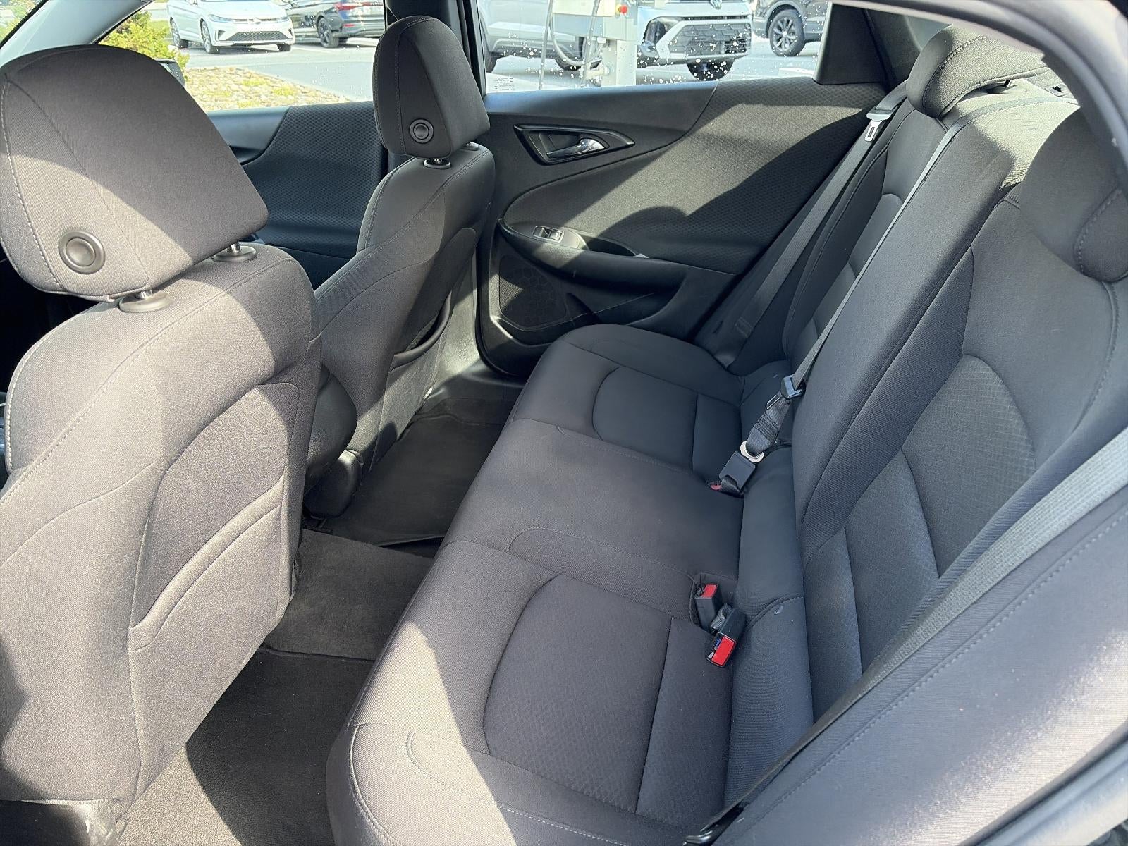 2020 Chevrolet Malibu RS