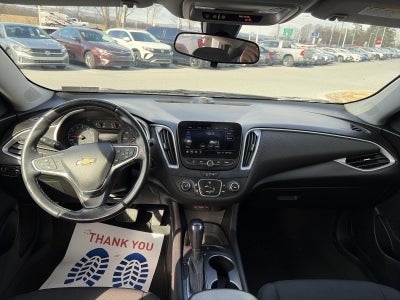 2020 Chevrolet Malibu RS