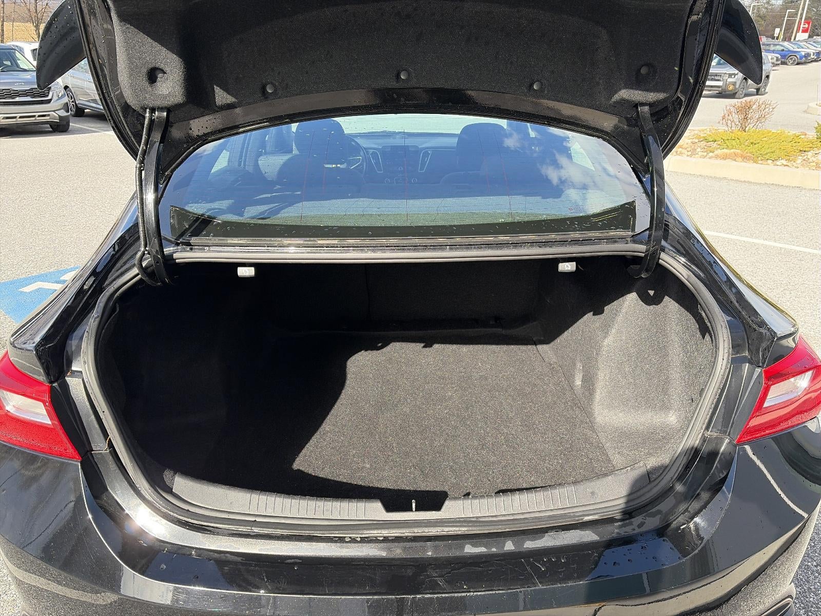 2020 Chevrolet Malibu RS