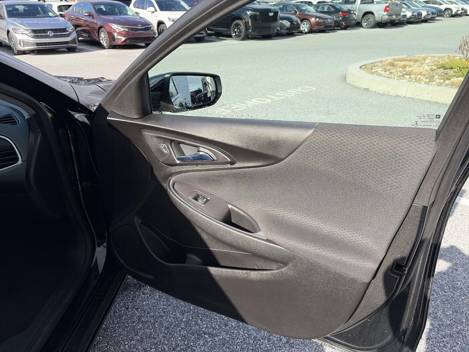 2020 Chevrolet Malibu RS