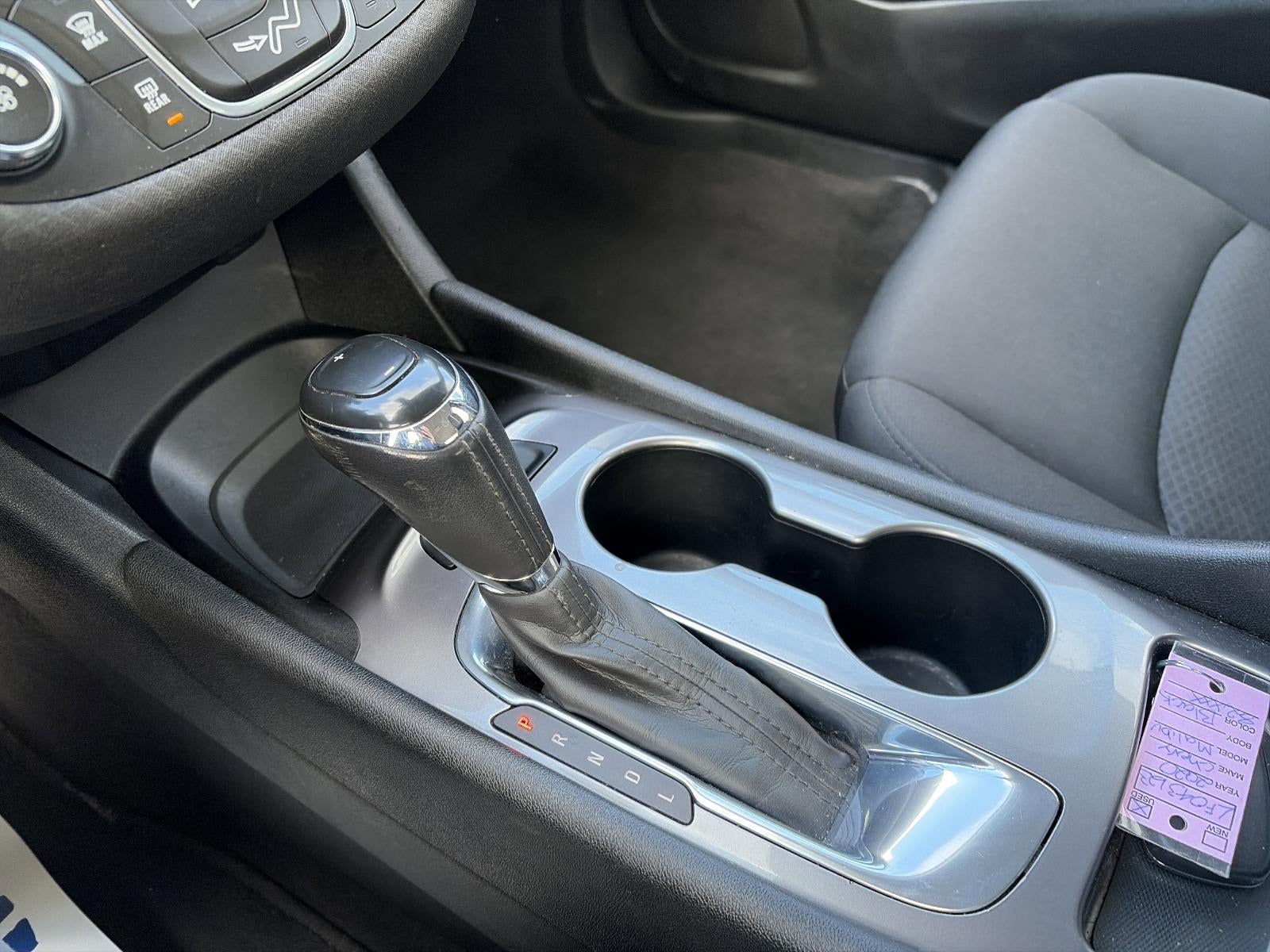 2020 Chevrolet Malibu RS