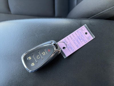 2020 Chevrolet Malibu RS