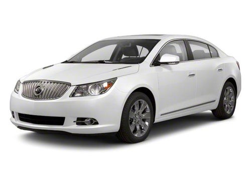 2010 Buick LaCrosse CXL 3.0L FWD