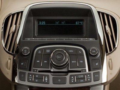 2010 Buick LaCrosse CXL 3.0L FWD