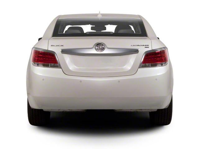 2010 Buick LaCrosse CXL 3.0L FWD