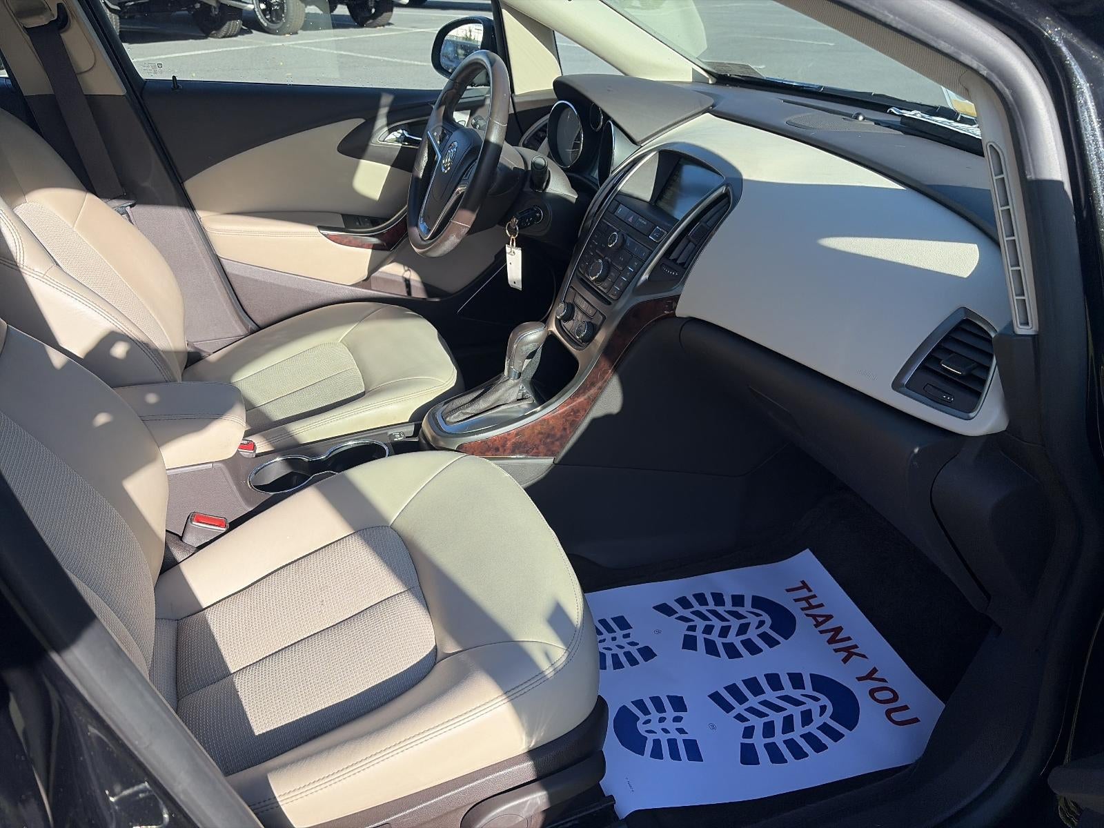 2013 Buick Verano 4dr Sdn
