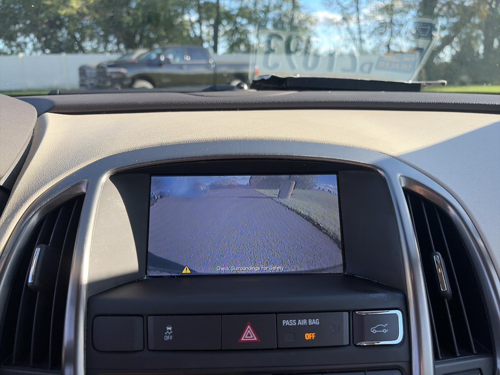 2013 Buick Verano 4dr Sdn