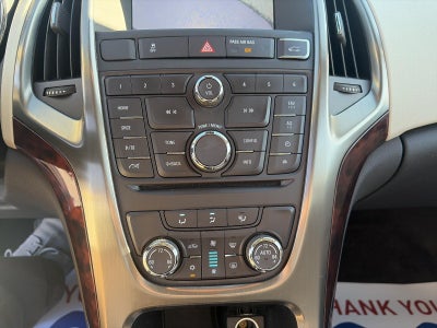 2013 Buick Verano 4dr Sdn