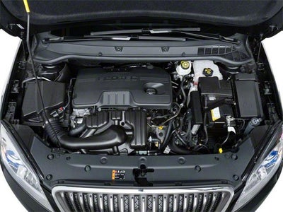 2013 Buick Verano 4dr Sdn