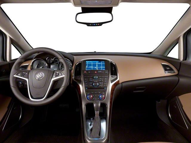 2013 Buick Verano 4dr Sdn