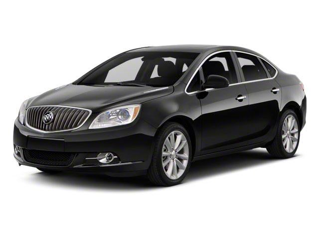 2013 Buick Verano 4dr Sdn