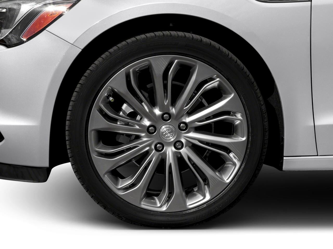 2017 Buick LaCrosse FWD Premium