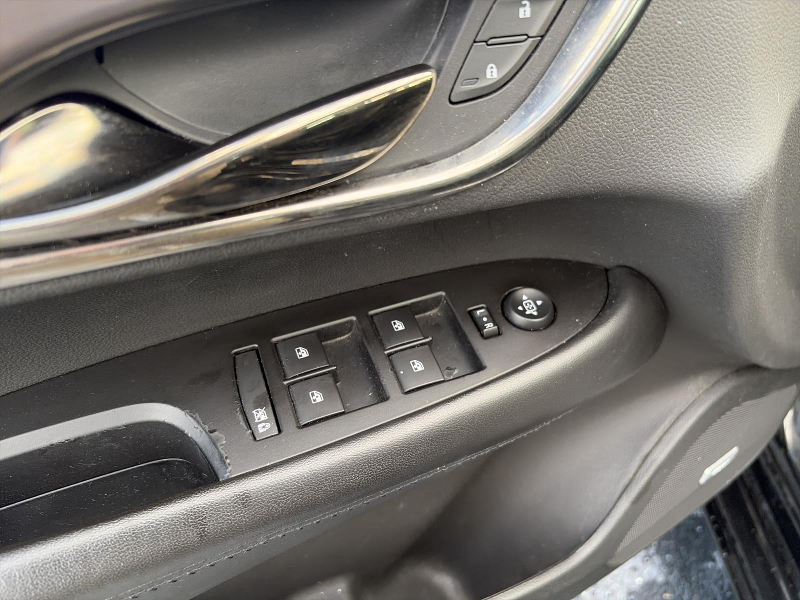 2018 Cadillac ATS Sedan 2.0L I4 AWD