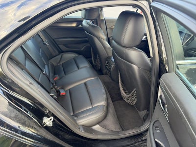 2018 Cadillac ATS Sedan 2.0L I4 AWD
