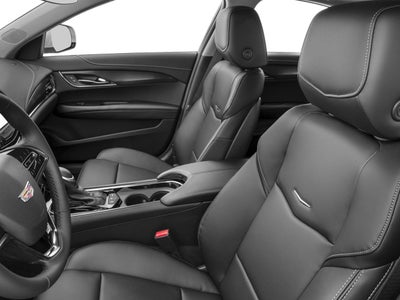 2018 Cadillac ATS Sedan 2.0L I4 AWD