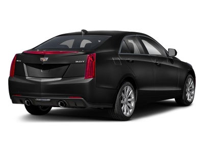 2018 Cadillac ATS Sedan 2.0L I4 AWD